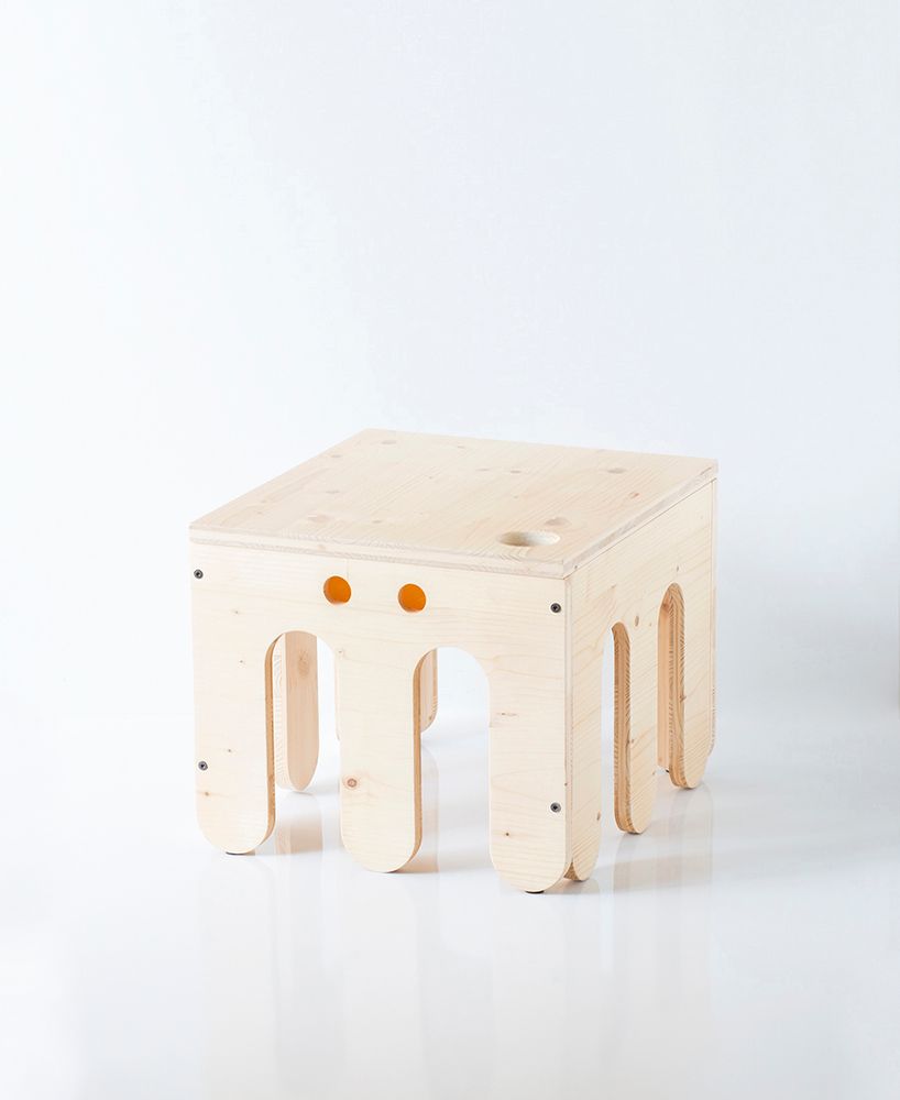 Boîtes de rangement - Table à dessin/rangement OCTY - XO-INMYROOM