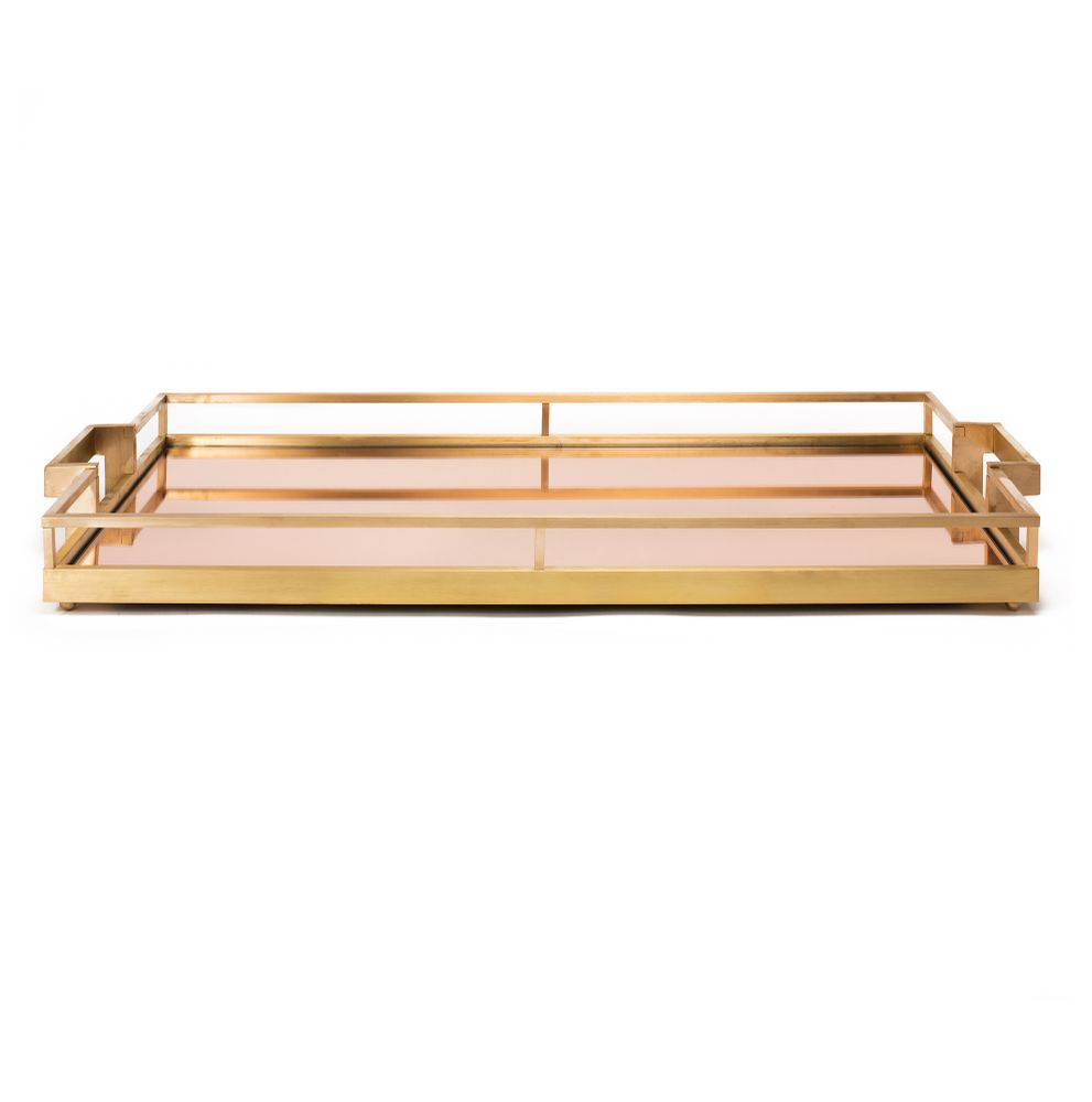 Trays - Brass tray - THEA DESIGN