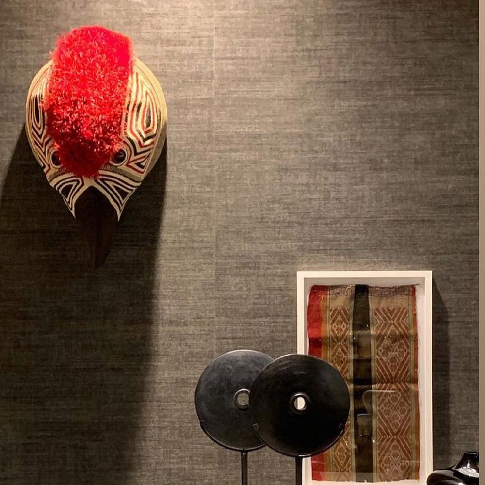 Objets de décoration - Masques colorés - ETHIC & TROPIC CORINNE BALLY