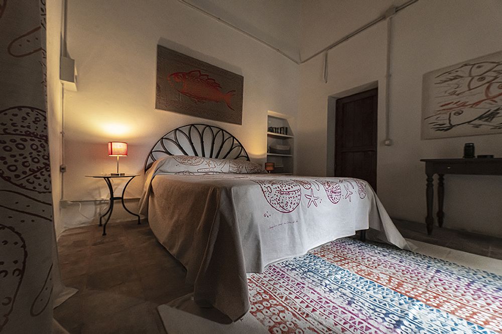 Bed linens - Ricci Duvet Set - COLORI DEL SOLE
