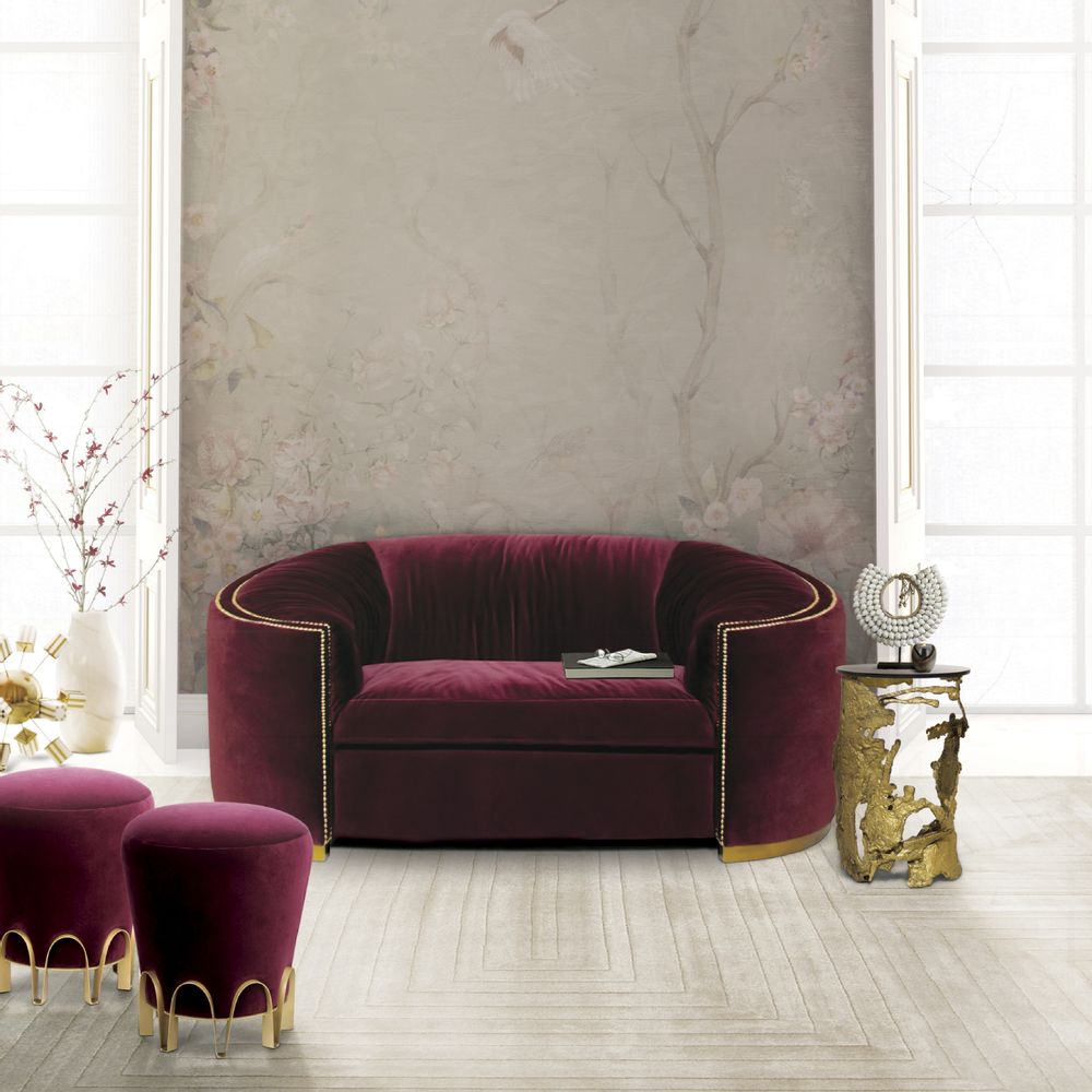 Tapis - Tapis White Garden - RUG'SOCIETY