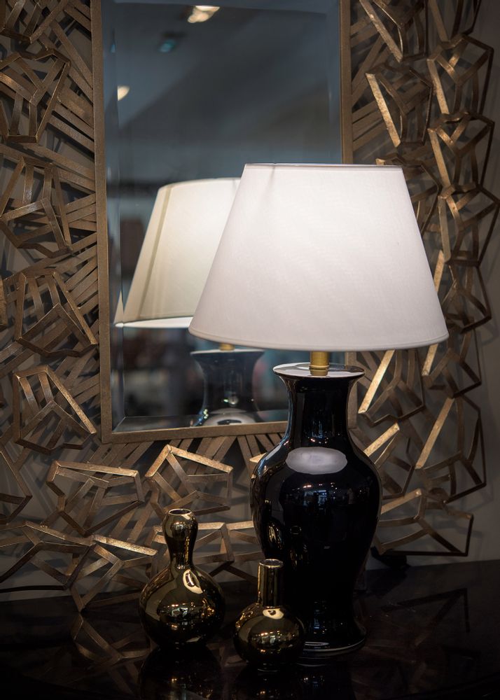 Table lamps - Table lamp Vase - ASIATIDES