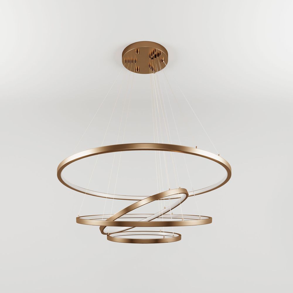 Ceiling lights - Gateway Suspension Lamp - PORUS STUDIO