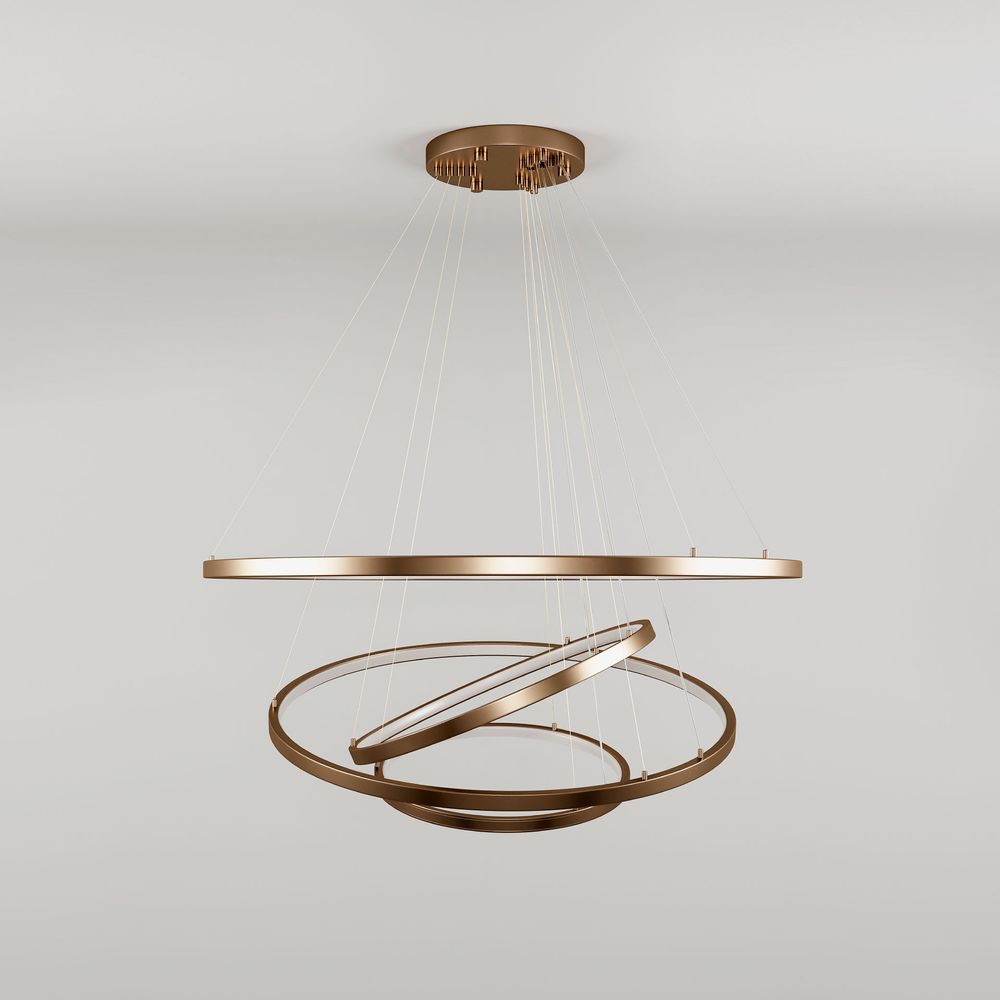 Ceiling lights - Gateway Suspension Lamp - PORUS STUDIO