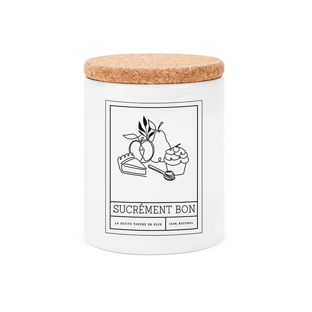 Food storage - Spice jars - LABEL'TOUR
