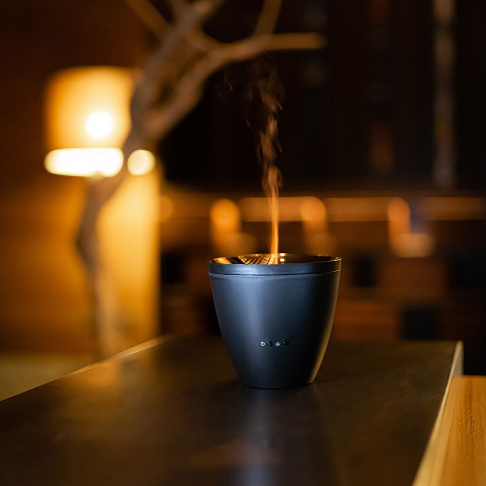 Design objects - Essential oils diffuser ZOE - STADLER FORM FRANCE