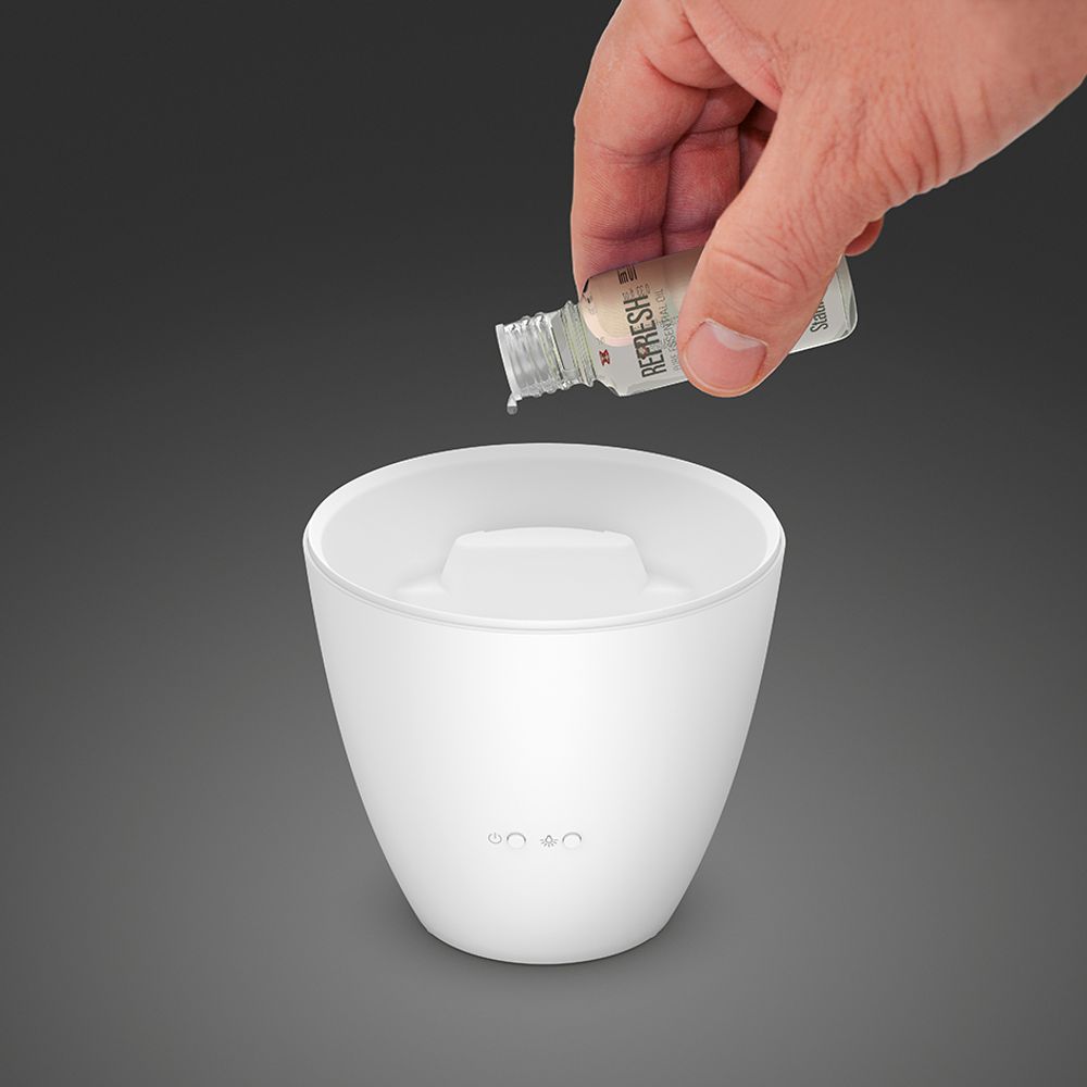 Design objects - Essential oils diffuser ZOE - STADLER FORM FRANCE