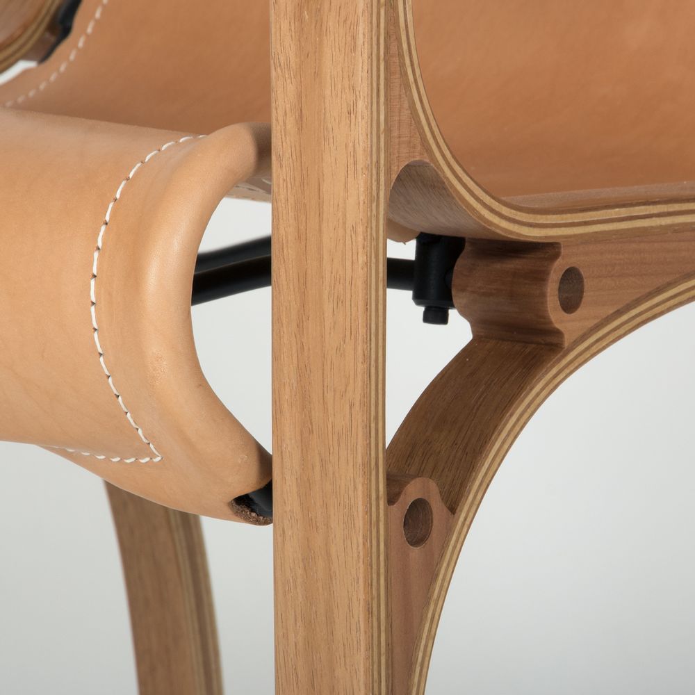 Office seating - Chair CV Model B - OBJEKTO
