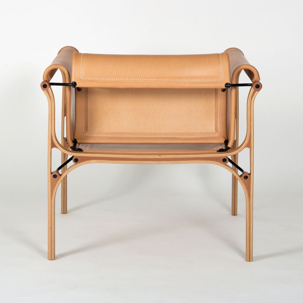 Office seating - Armchair CV Model H - OBJEKTO