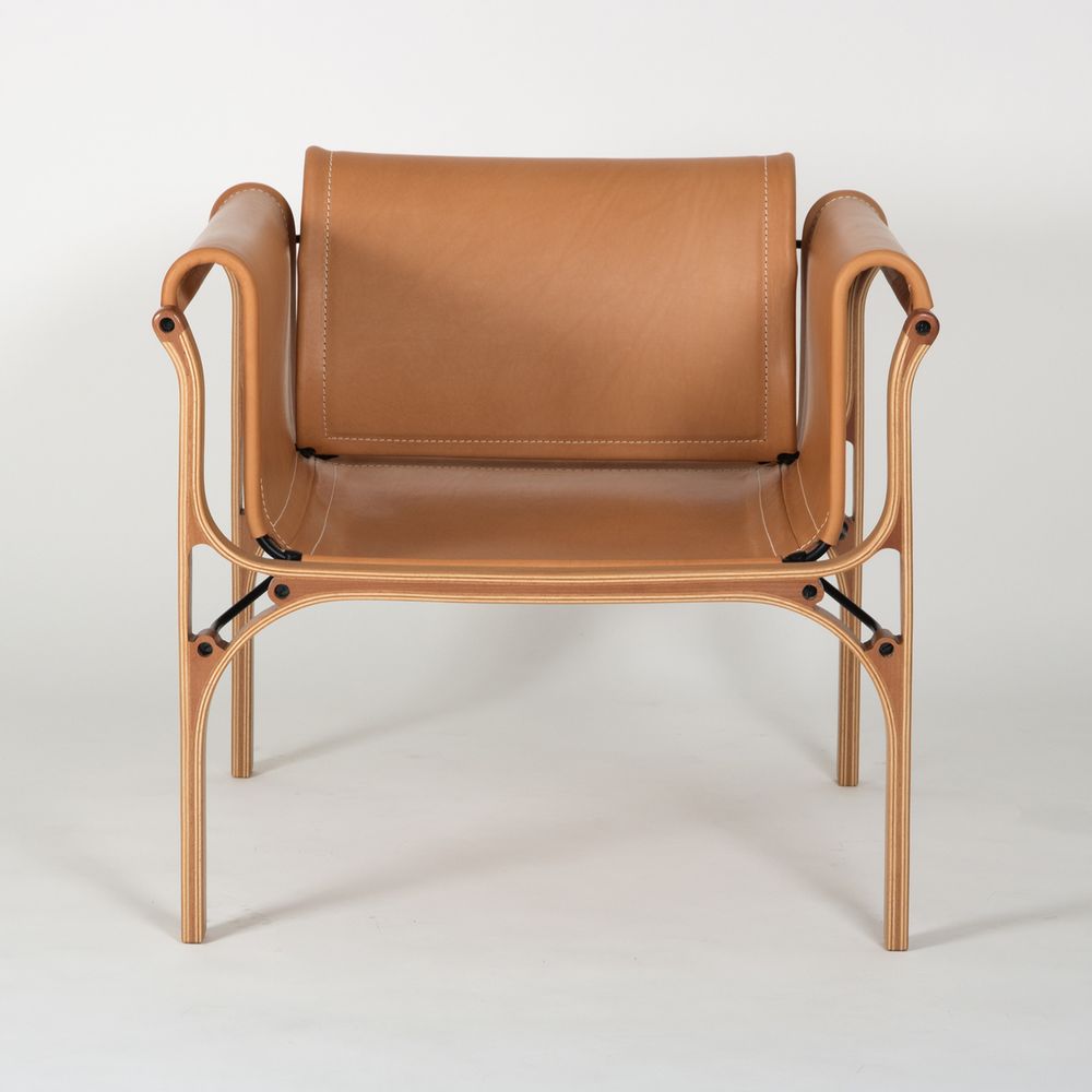Office seating - Armchair CV Model H - OBJEKTO