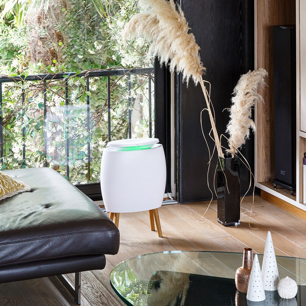 Objets design - Purificateur d'air connecté LENDOU - AIR&ME
