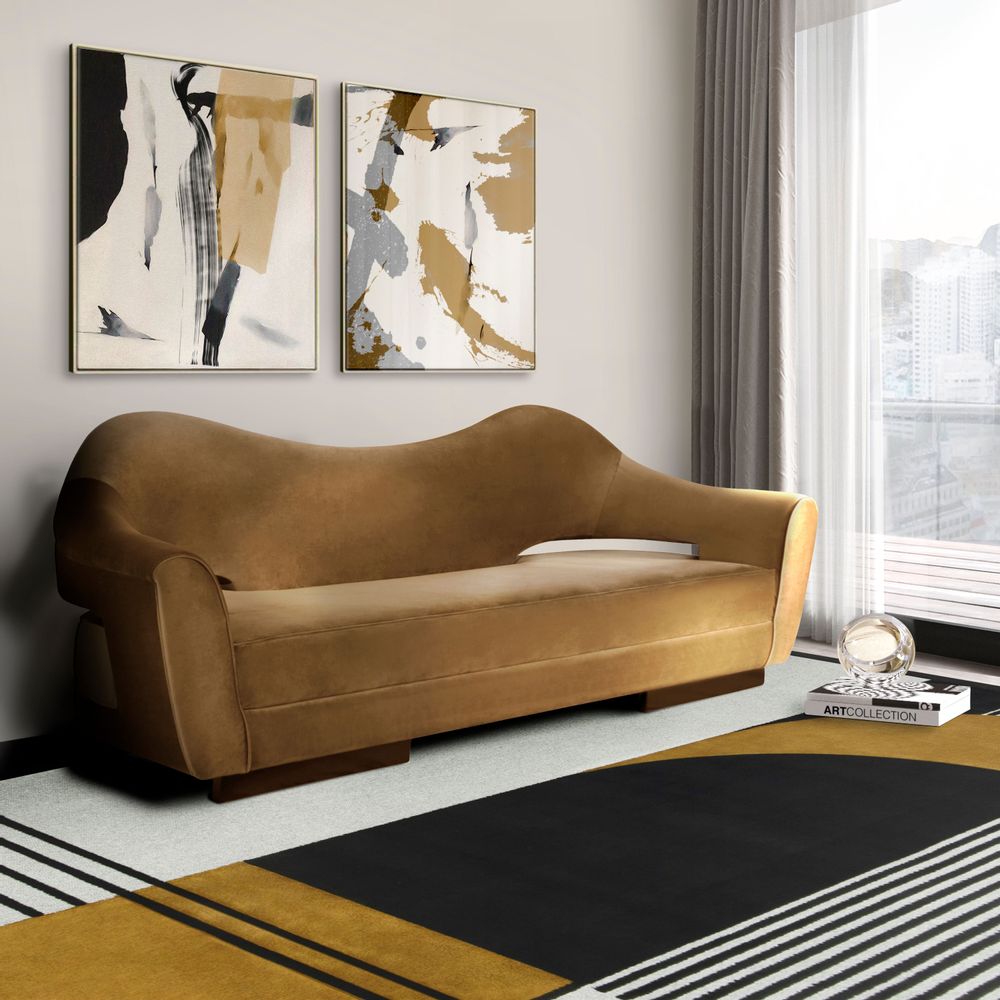 Tapis - Tapis Antelope - RUG'SOCIETY