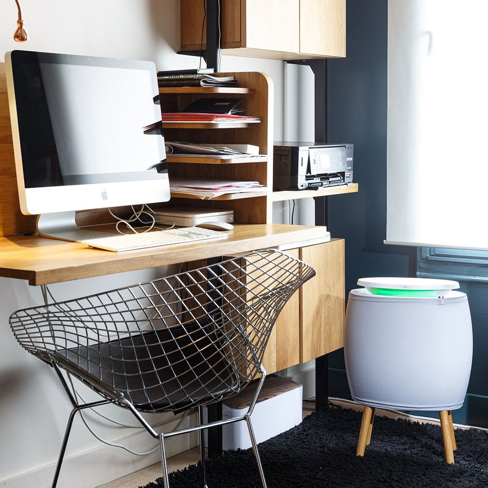 Objets design - Purificateur d'air connecté LENDOU - AIR&ME