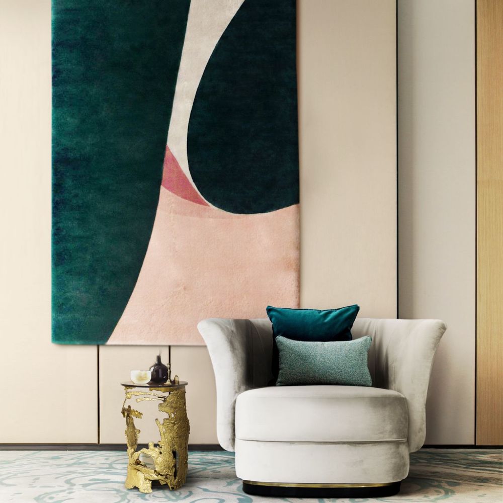 Tapis - Tapis Foil - RUG'SOCIETY