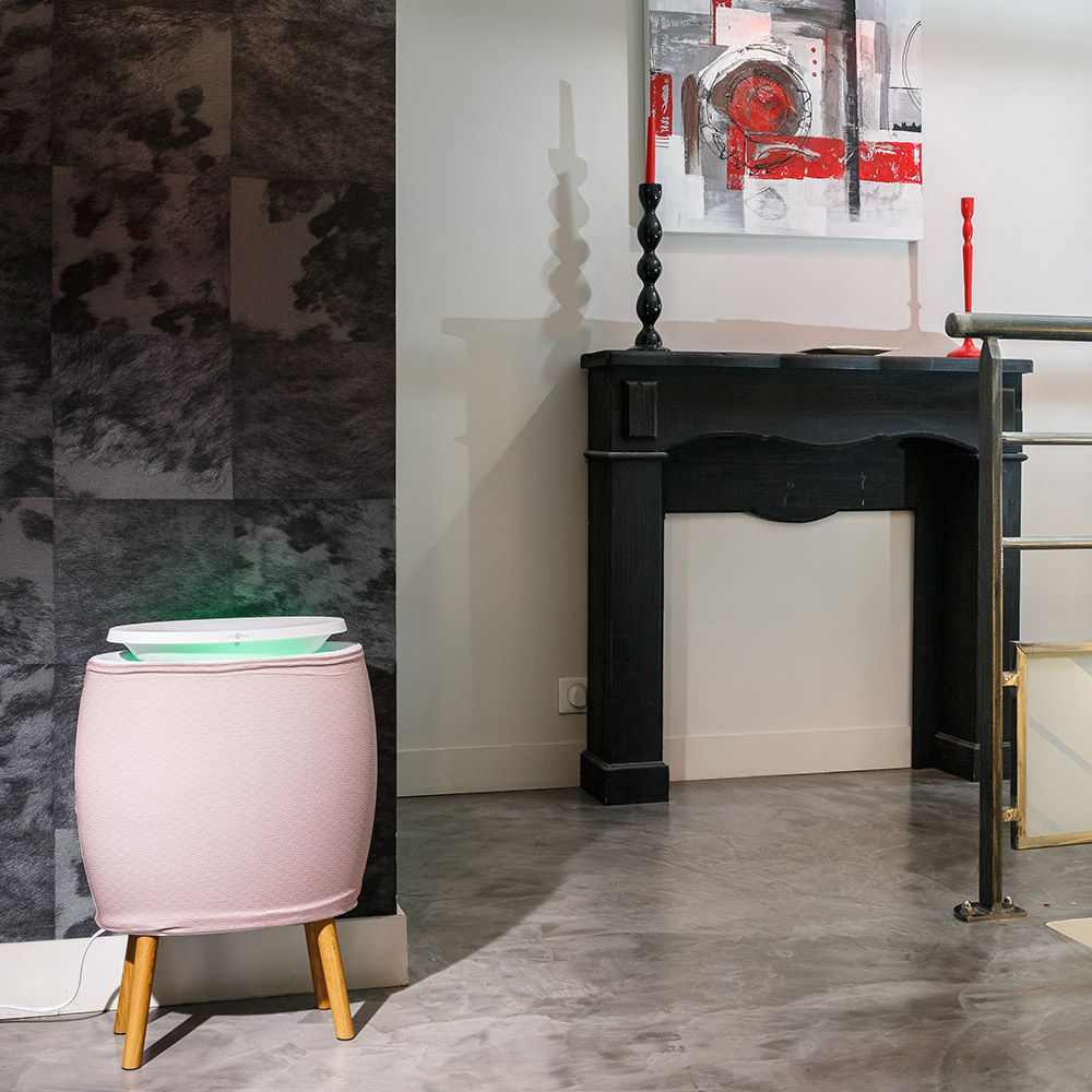 Objets design - Purificateur d'air connecté LENDOU - AIR&ME