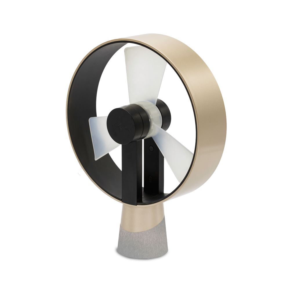 Design objects - USB fan with flexible blades AIRAIN - AIR&ME