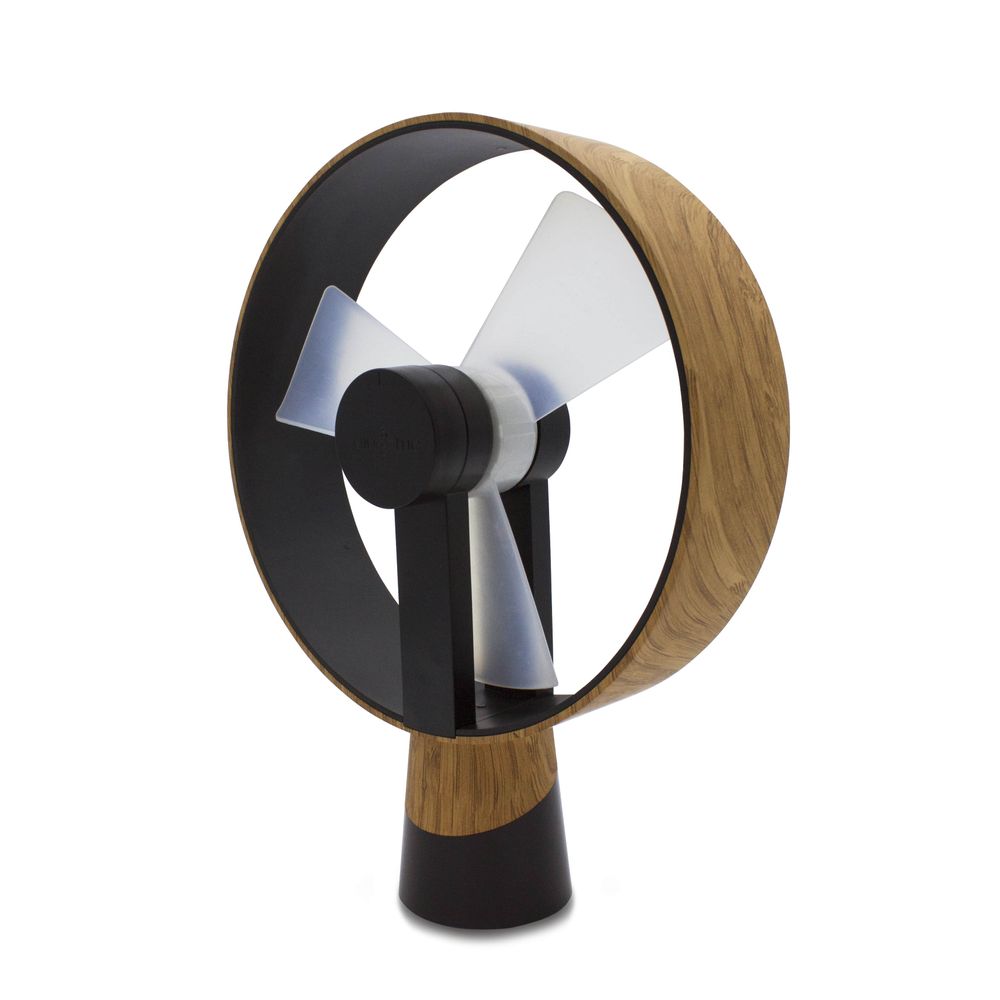 Design objects - USB fan with flexible blades AIRAIN - AIR&ME