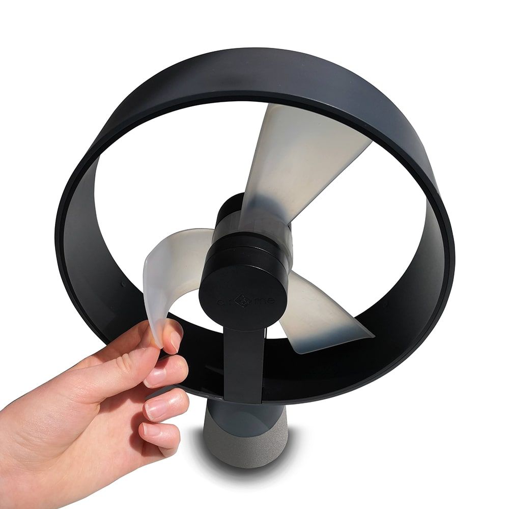 Design objects - USB fan with flexible blades AIRAIN - AIR&ME