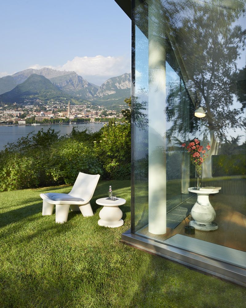Coffee tables - Ottocento Mini coffee table - SLIDE
