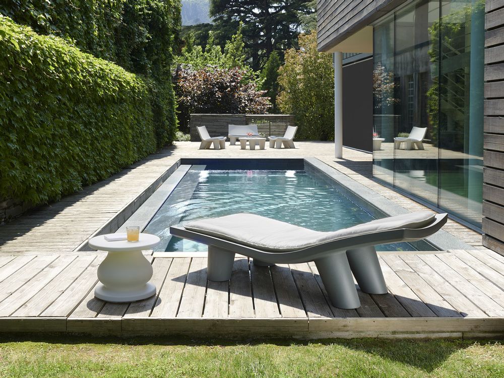 Coffee tables - Ottocento Mini coffee table - SLIDE