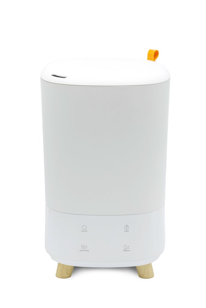 Objets design - Humidificateur d'air à plaque ultrasonique SOLNAN - AIR&ME