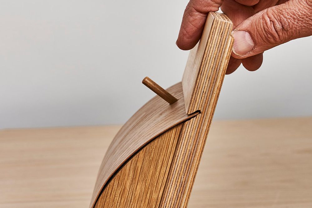 Coffrets et boîtes - oganizateur de bureau, boite a bijoux, plumier de luxe - VAN DEN HEEDE-FURNITURE-ART-DESIGN