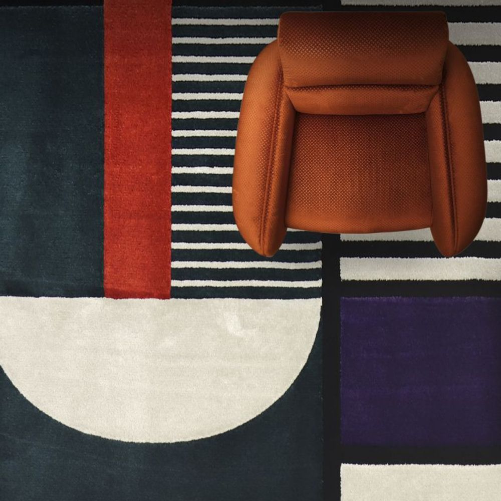 Tapis - Tapis Prisma I - RUG'SOCIETY