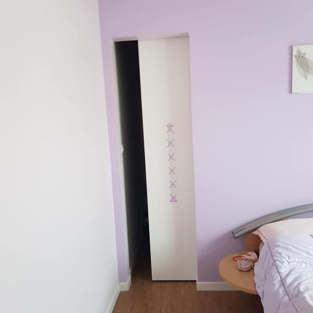 Dressings - porte de dressing - SESAME OUVRE-TOI
