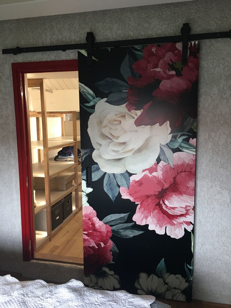 Dressings - PACK Porte SERIGRAPHIE - SESAME OUVRE-TOI