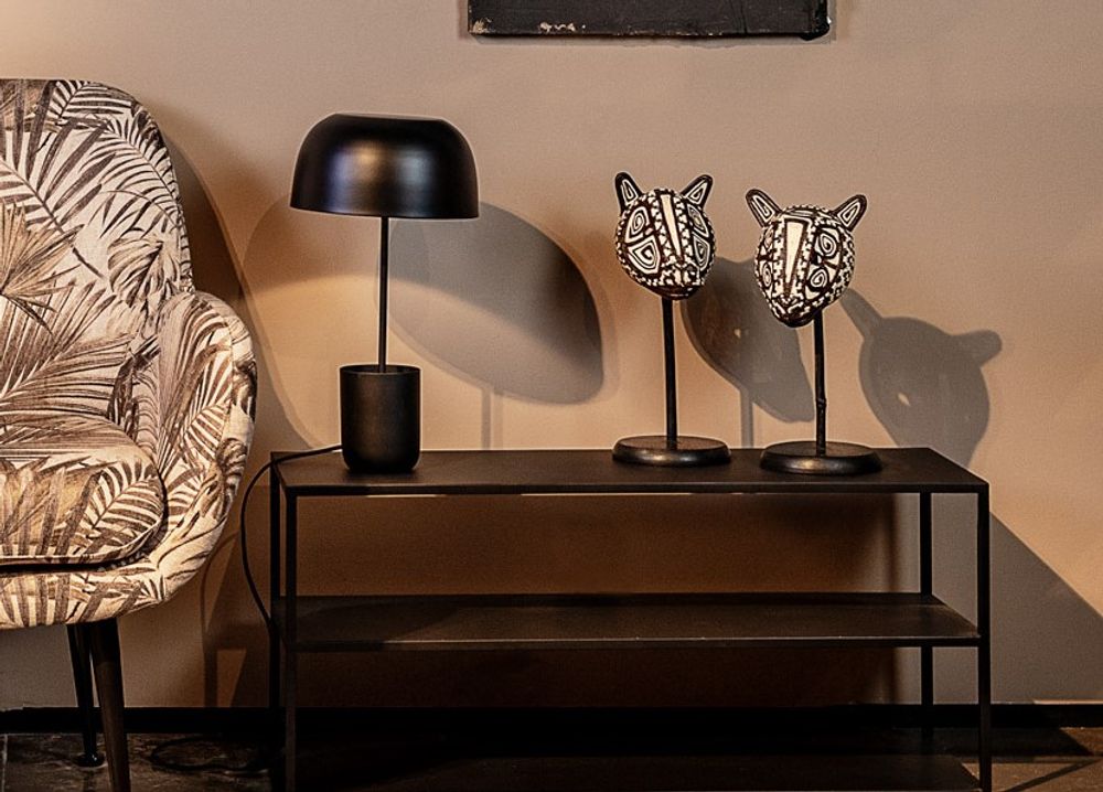 Objets de décoration - Les masques ... Objets rares et objets d'art - ETHIC & TROPIC CORINNE BALLY