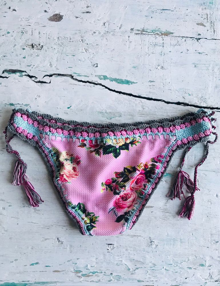 Apparel - Bikini bunga - MON ANGE LOUISE