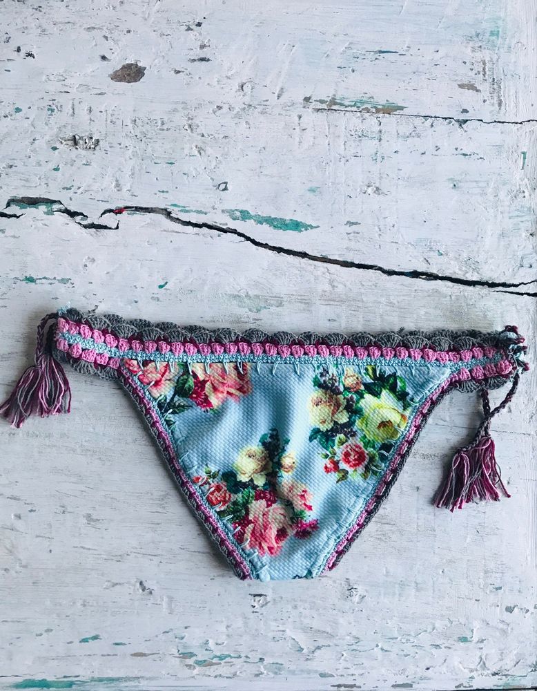Apparel - Bikini bunga - MON ANGE LOUISE