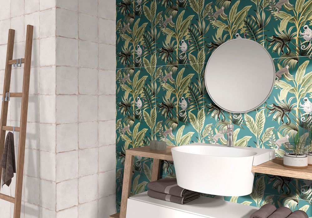 Other wall decoration - Wild COUTURE - CERACASA
