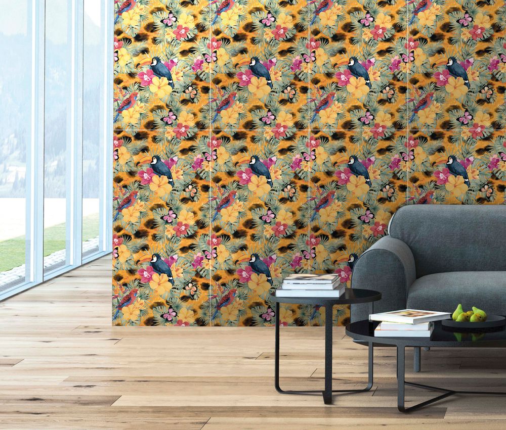 Other wall decoration - Wild COUTURE - CERACASA