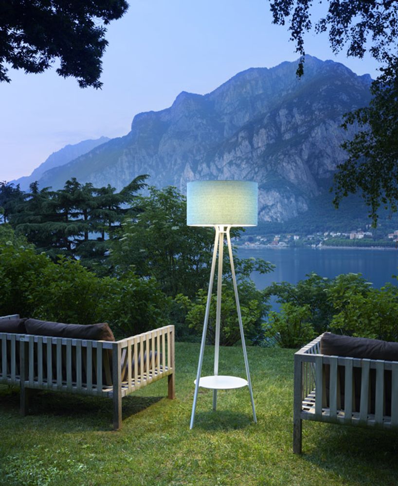 Outdoor floor lamps - Allure floor lamp - SLIDE