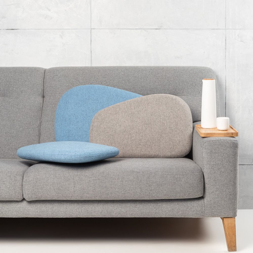 Coussins textile - Coussin | KUPSTAS - NAMUOS