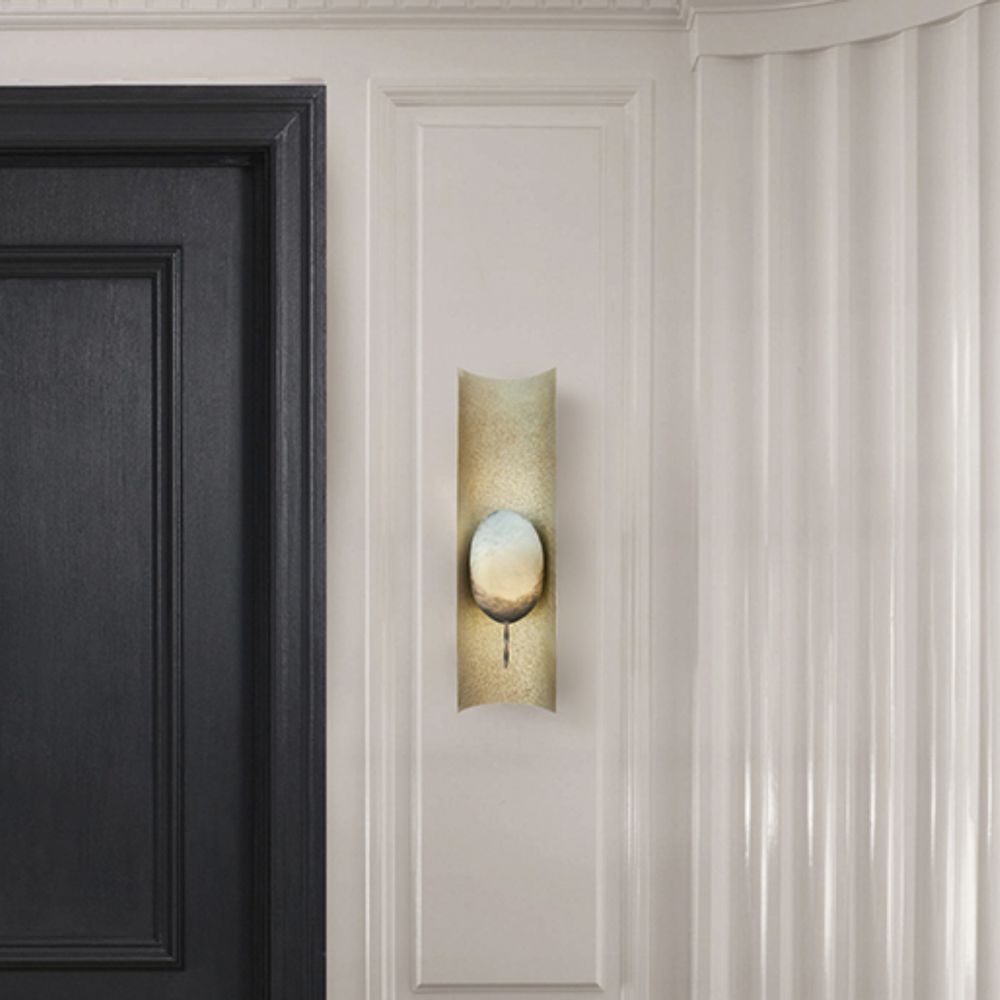 Wall lamps - PANJI WALL LIGHT - BRABBU