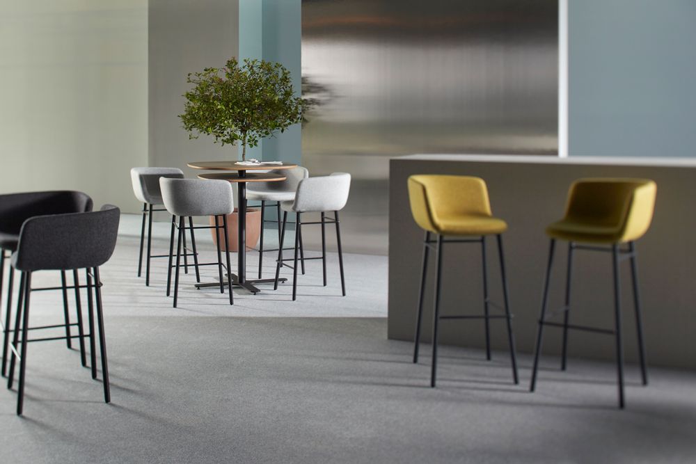 Stools for hospitalities & contracts - Xoko Stool - AKABA