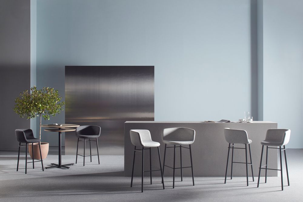 Stools for hospitalities & contracts - Xoko Stool - AKABA