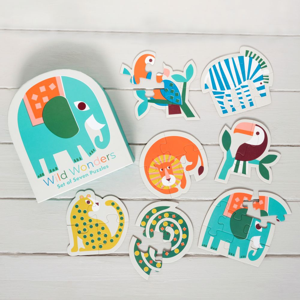 Gifts - Wild Wonders Collection - REX