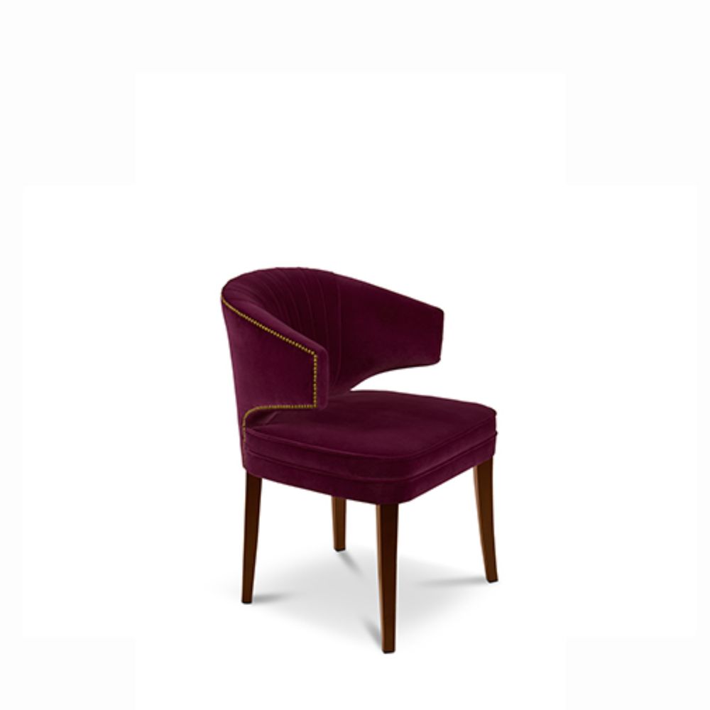 Chairs for hospitalities & contracts - IBIS DINING CHAIR - BRABBU