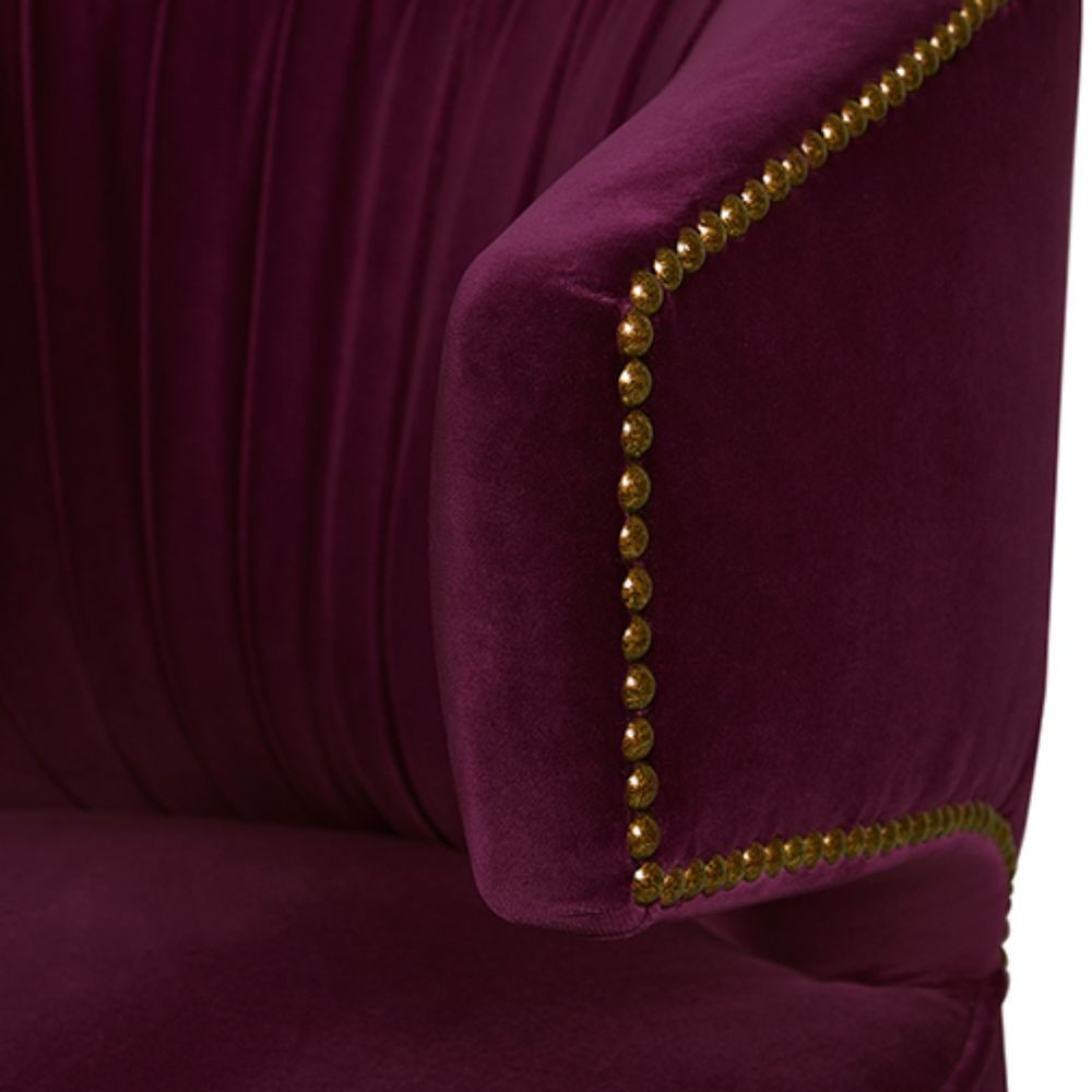 Chairs for hospitalities & contracts - IBIS DINING CHAIR - BRABBU