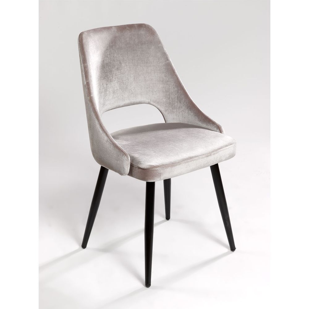 Chairs for hospitalities & contracts - CHAIR 2958-7-B - CRISAL DECORACIÓN