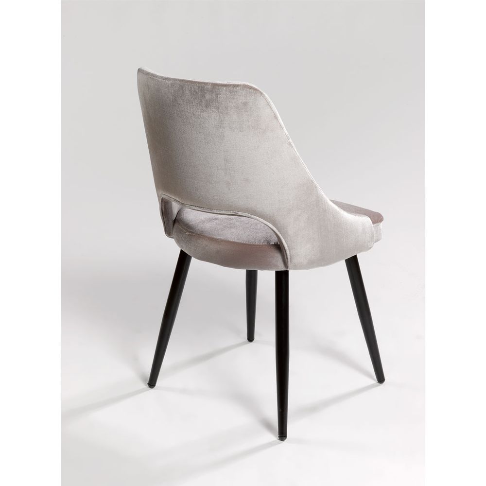 Chairs for hospitalities & contracts - CHAIR 2958-7-B - CRISAL DECORACIÓN