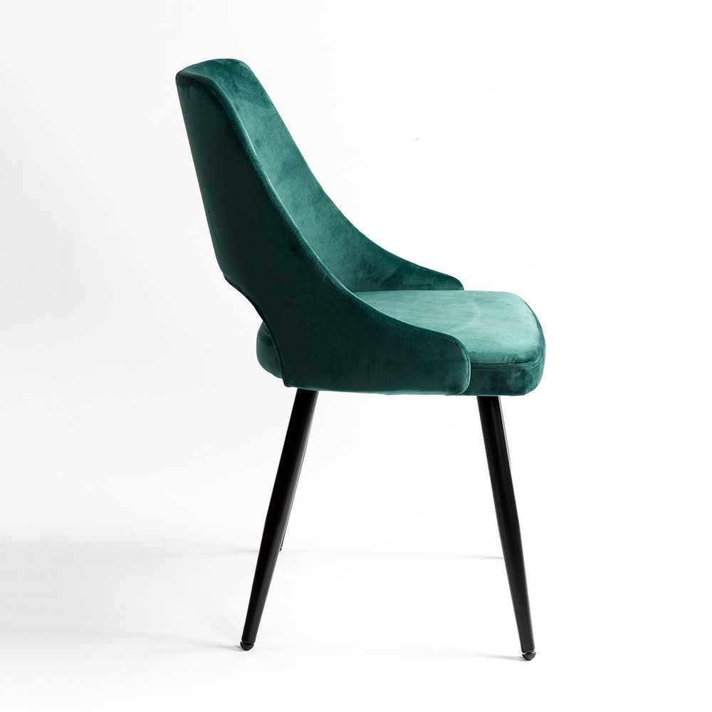 Chairs for hospitalities & contracts - CHAIR 2958-7-V - CRISAL DECORACIÓN