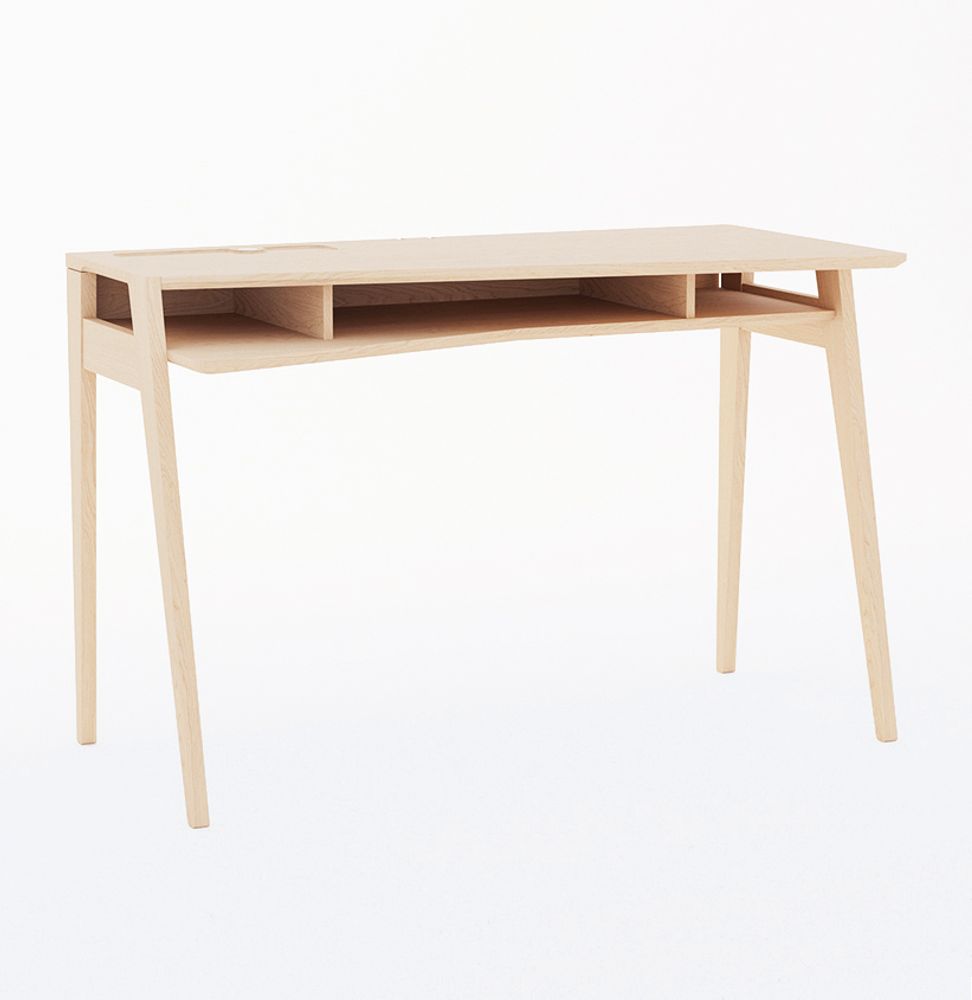Desks - ZOÉ desk - DRUGEOT MANUFACTURE