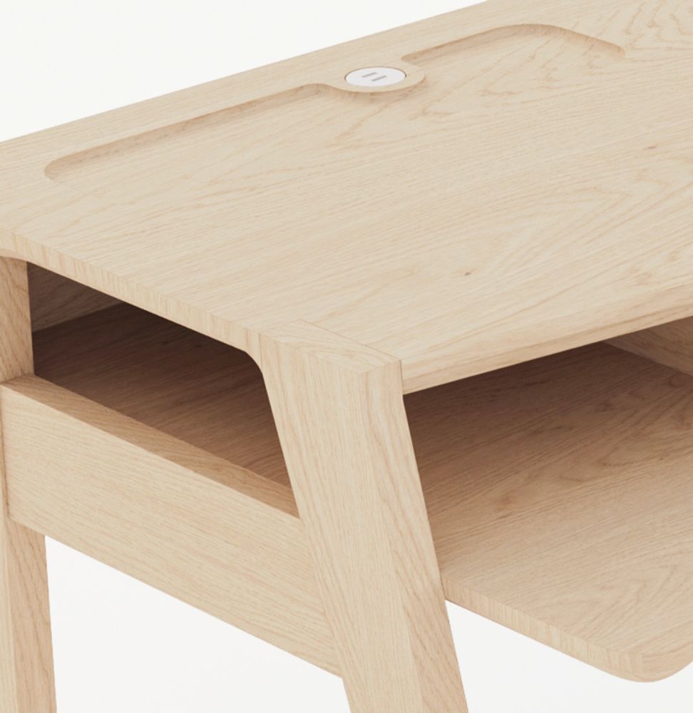 Desks - ZOÉ desk - DRUGEOT MANUFACTURE
