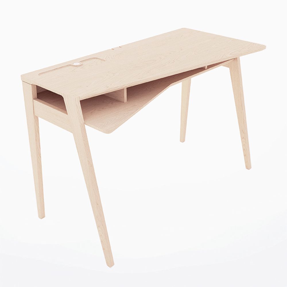 Desks - ZOÉ desk - DRUGEOT MANUFACTURE