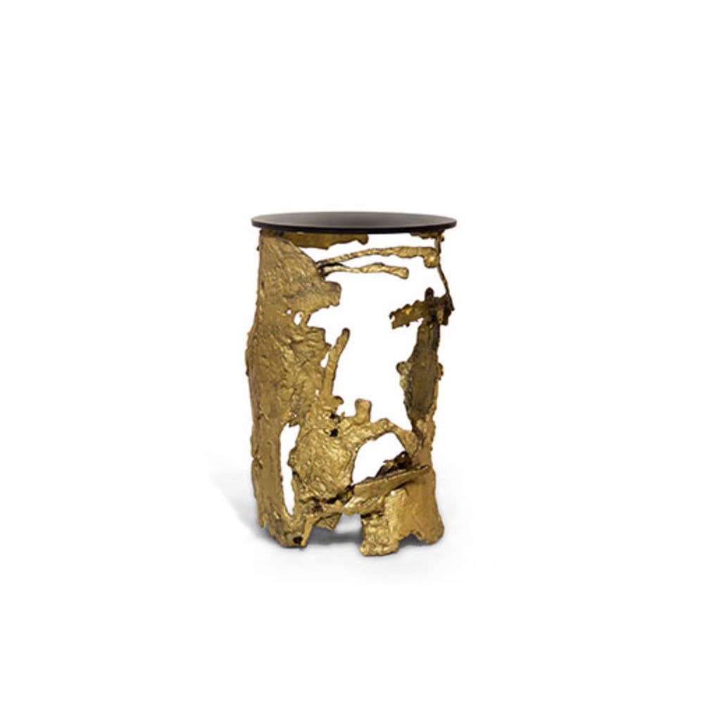 Autres tables  - TABLE D'APPOINT CAY - BRABBU