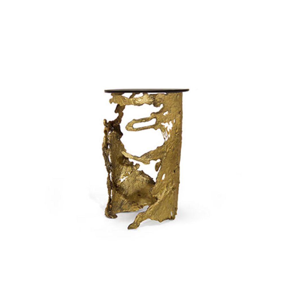 Autres tables  - TABLE D'APPOINT CAY - BRABBU
